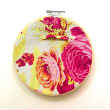 Load image into Gallery viewer, Boho Floral Stitch Kit