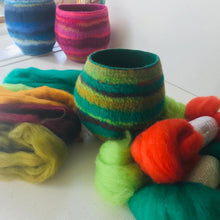 Load image into Gallery viewer, Felt Vessel Workshop