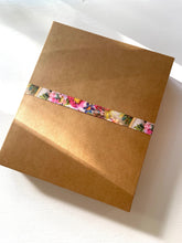 Load image into Gallery viewer, Boho Floral Stitch Kit