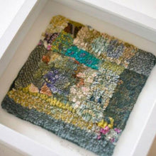 Load image into Gallery viewer, Nuno Felt Collage Workshop in Sydney