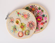Load image into Gallery viewer, Boho Floral Stitch @ Sunday Studio in Melbourne