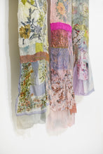 Load image into Gallery viewer, Nuno Felting Project- Silk Scarf, Cushion or Wall Hanging in Perth