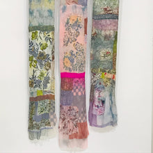 Load image into Gallery viewer, Nuno Felting Project- Silk Scarf, Cushion or Wall Hanging in Perth