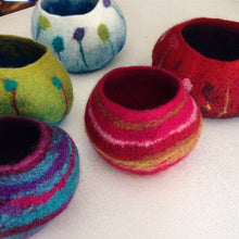 Load image into Gallery viewer, Felt Vessel Workshop