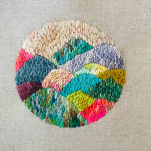 Load image into Gallery viewer, Landscape Stitch @ Little Woollie in Hastings Victoria