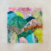 Load image into Gallery viewer, Landscape Stitch @ Little Woollie in Hastings Victoria