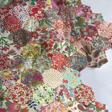 Load image into Gallery viewer, Sewing Hexagons in Perth