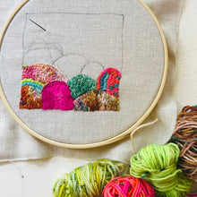 Load image into Gallery viewer, Landscape Stitch @ Little Woollie in Hastings Victoria