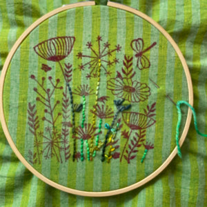 Wildwood Stitch in Perth