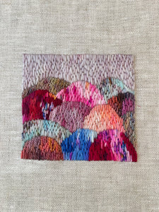 Landscape Stitch @ Little Woollie in Hastings Victoria