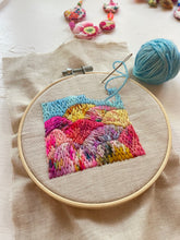 Load image into Gallery viewer, Landscape Stitch @ Little Woollie in Hastings Victoria

