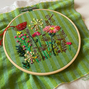 Wildwood Stitch in Perth