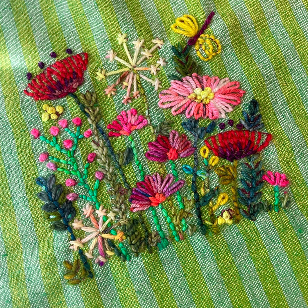 Wildwood Stitch in Perth