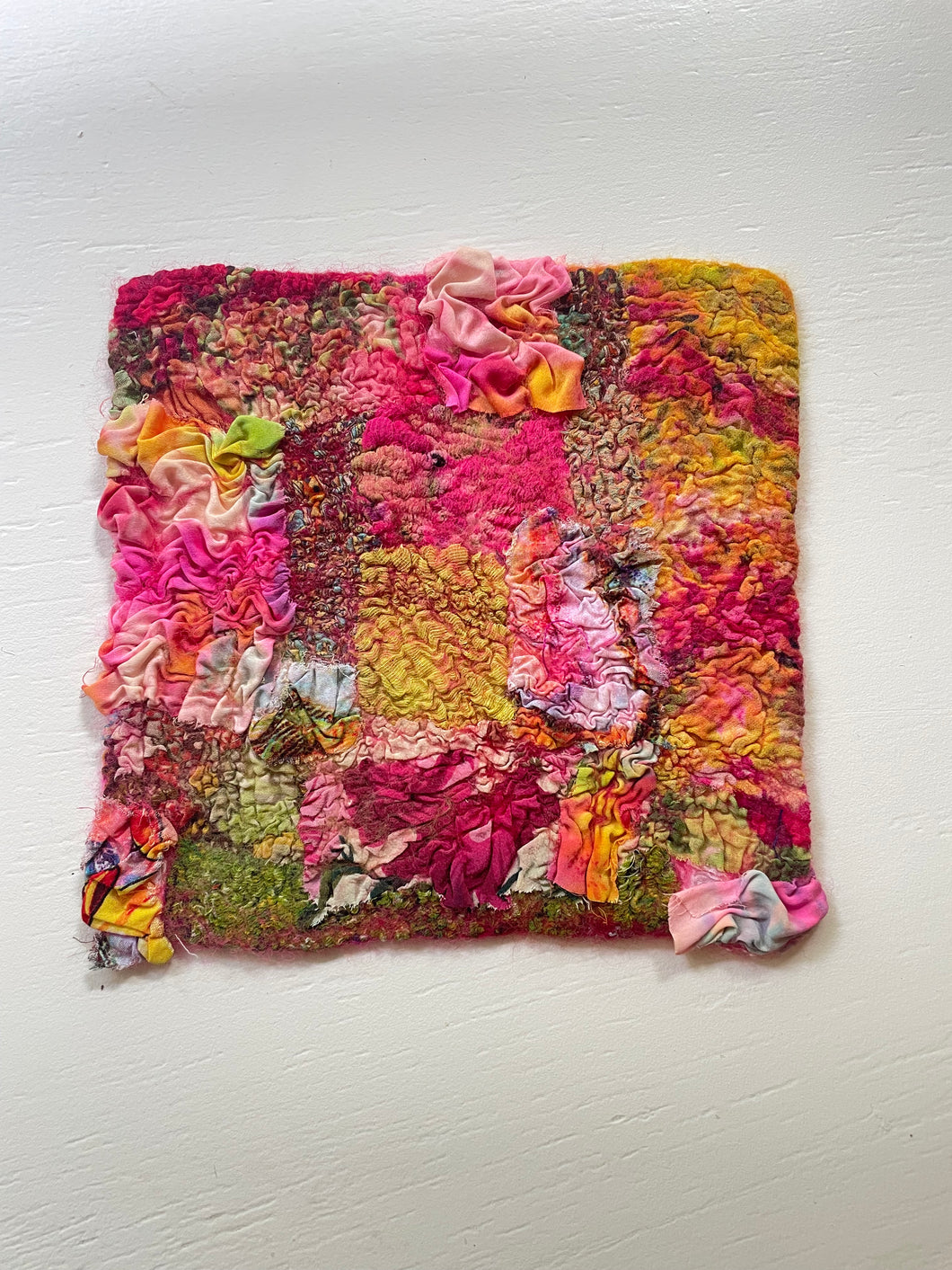 Nuno Felt Collage in Melbourne