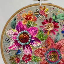 Load image into Gallery viewer, Boho Floral Stitch in Sydney
