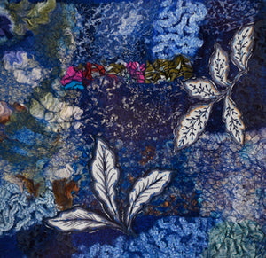 Nuno Felt Collage in Melbourne