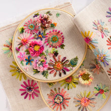 Load image into Gallery viewer, Boho Floral Stitch
