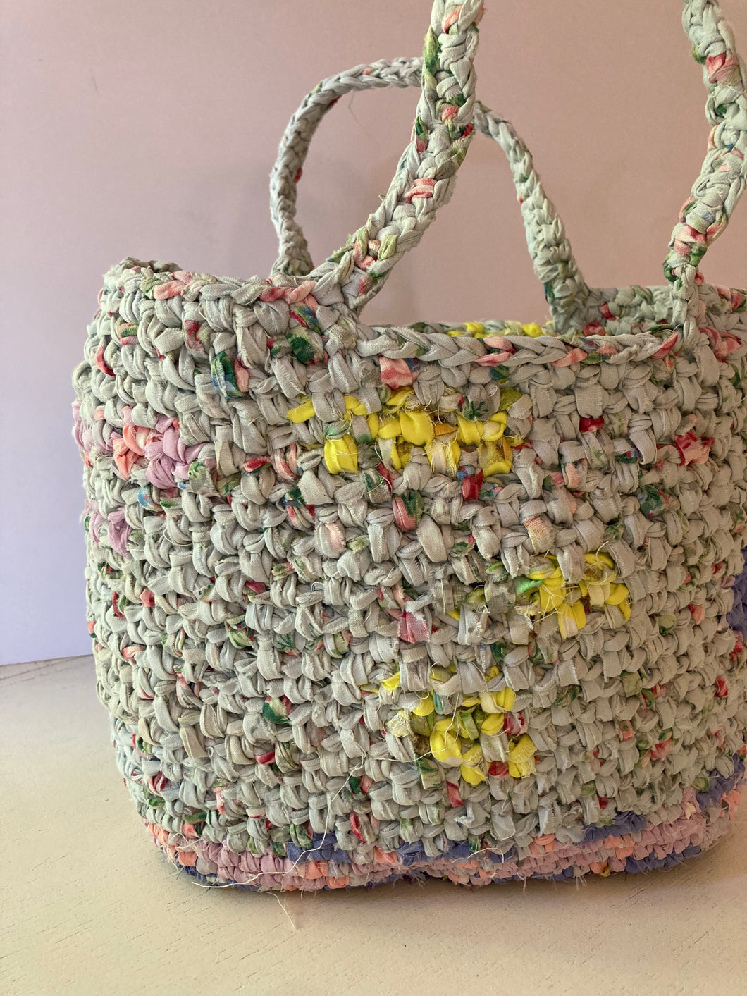 Crochet Bag in Melbourne