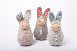 Easter Posy Bunny